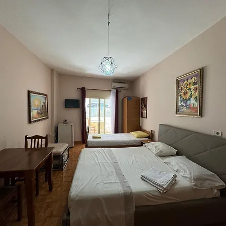 David Apartments Vlore Room photo