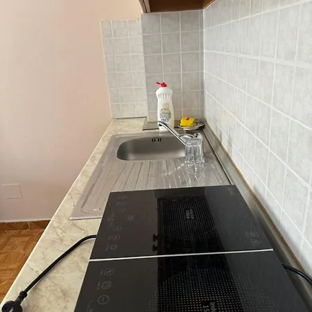 David Apartments Vlore Room photo