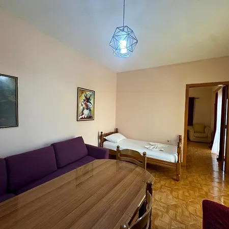 David Apartments Vlore Room photo