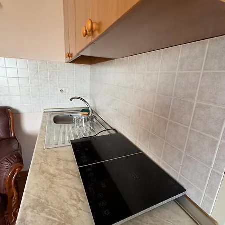 David Apartments Vlore Room photo