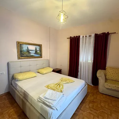 David Apartments Vlore Exterior photo