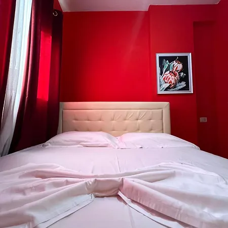 David Apartments Vlore Exterior photo