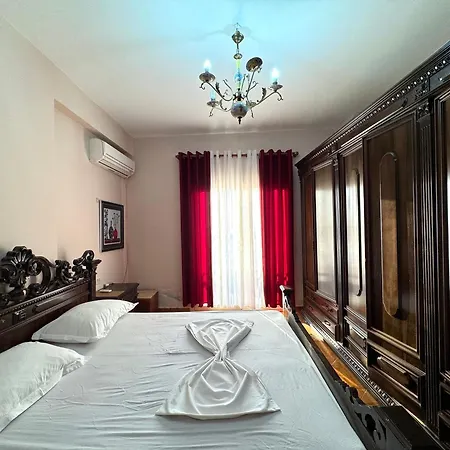David Apartments Vlore Room photo
